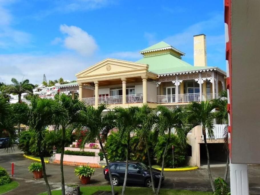 Flamboyant St Francois Apartment Saint-Francois  Exterior photo